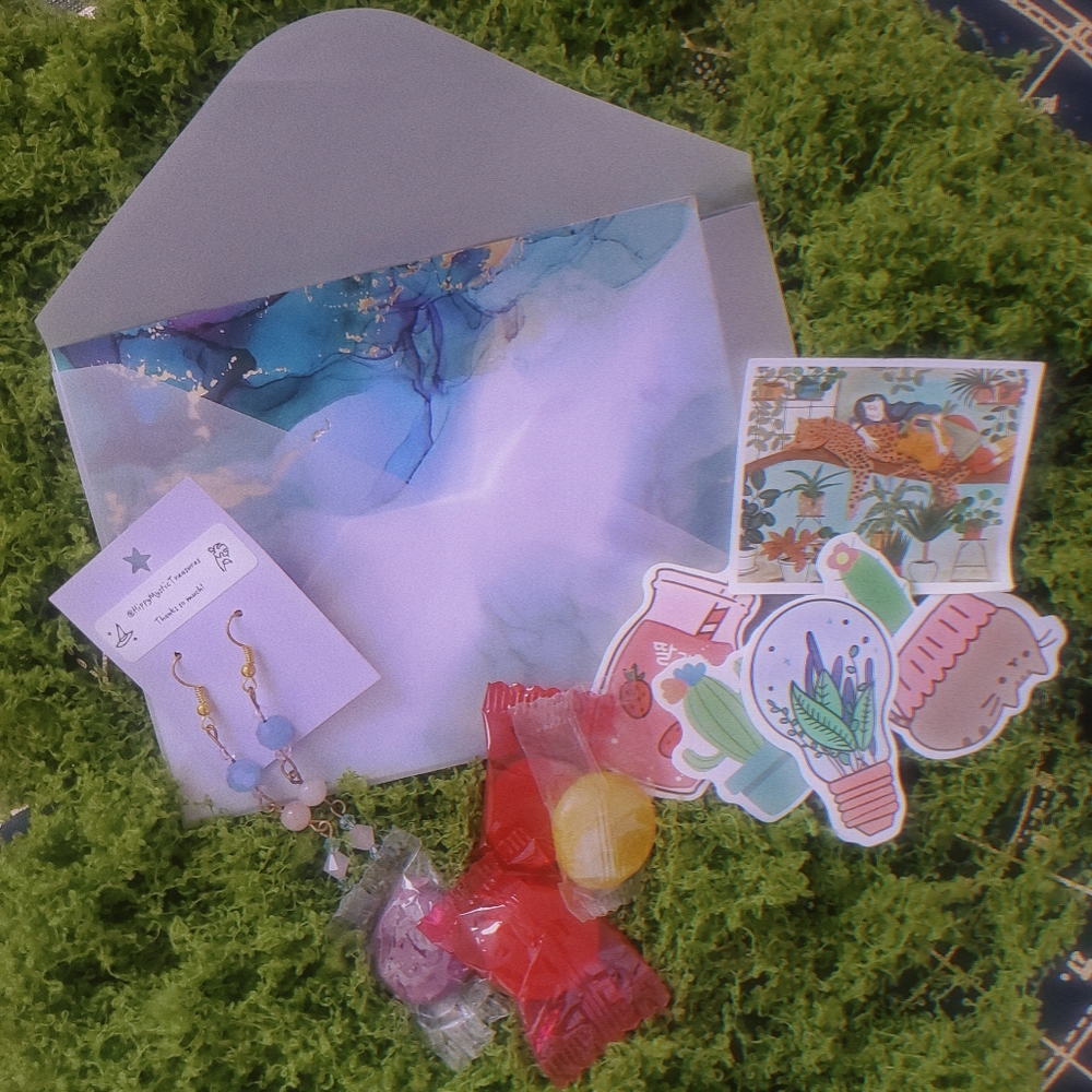 Mailed Tarot Reading